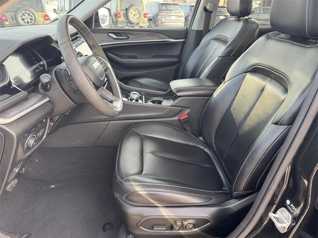 2024 Jeep Grand Cherokee 4xe 4xe