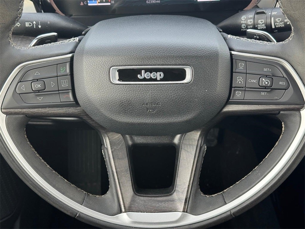 2024 Jeep Grand Cherokee 4xe 4xe