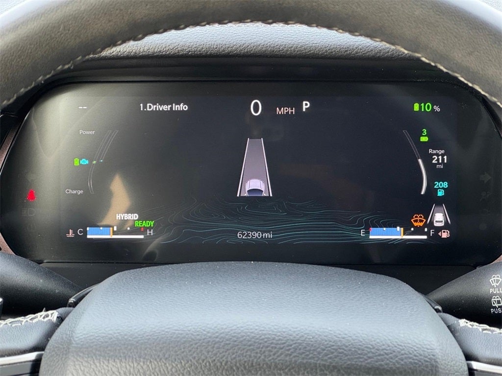 2024 Jeep Grand Cherokee 4xe 4xe