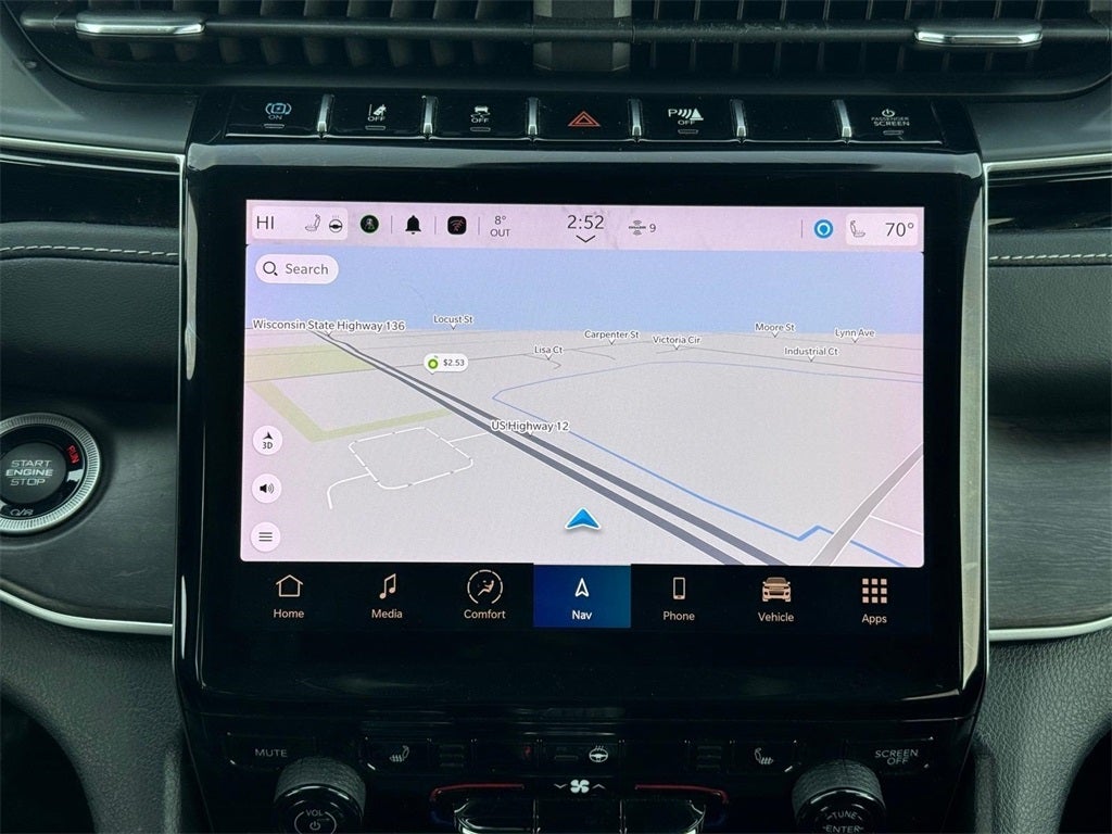 2024 Jeep Grand Cherokee 4xe 4xe