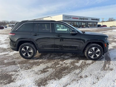 2024 Jeep Grand Cherokee 4xe 4xe