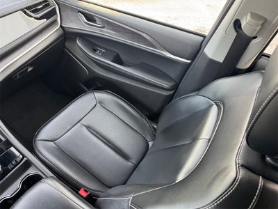 2024 Jeep Grand Cherokee 4xe 4xe