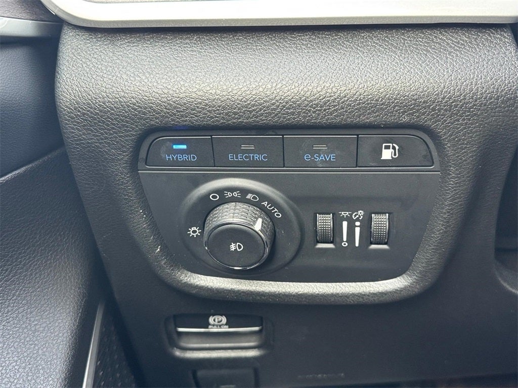 2024 Jeep Grand Cherokee 4xe 4xe