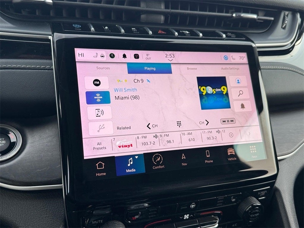 2024 Jeep Grand Cherokee 4xe 4xe