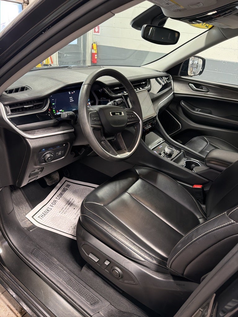 2024 Jeep Grand Cherokee 4xe 4xe