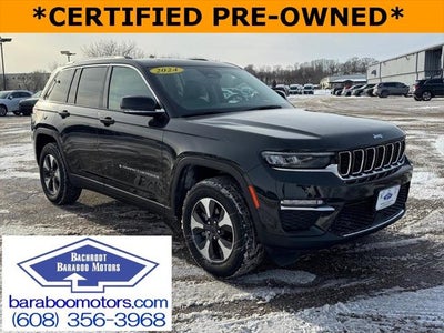 2024 Jeep Grand Cherokee 4xe 4xe