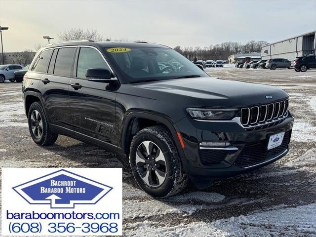 2024 Jeep Grand Cherokee 4xe 4xe