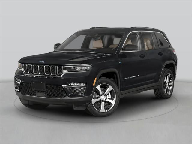 2024 Jeep Grand Cherokee 4xe 4xe