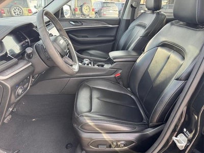 2024 Jeep Grand Cherokee 4xe 4xe