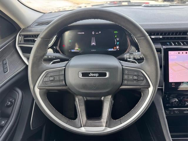 2024 Jeep Grand Cherokee 4xe 4xe