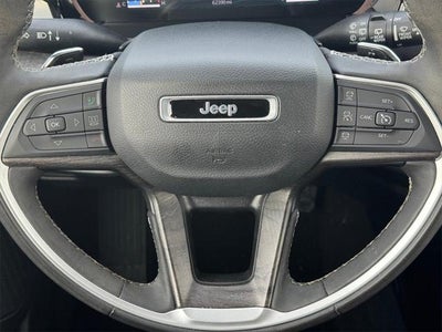 2024 Jeep Grand Cherokee 4xe 4xe