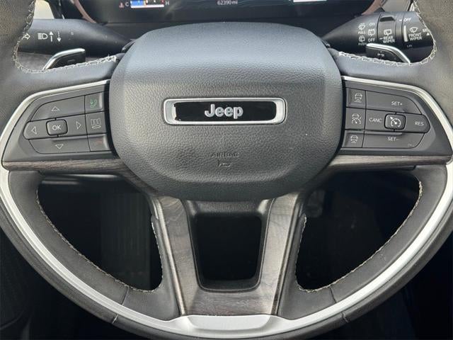 2024 Jeep Grand Cherokee 4xe 4xe