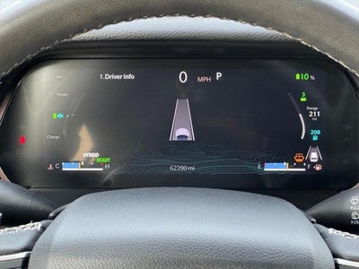 2024 Jeep Grand Cherokee 4xe 4xe