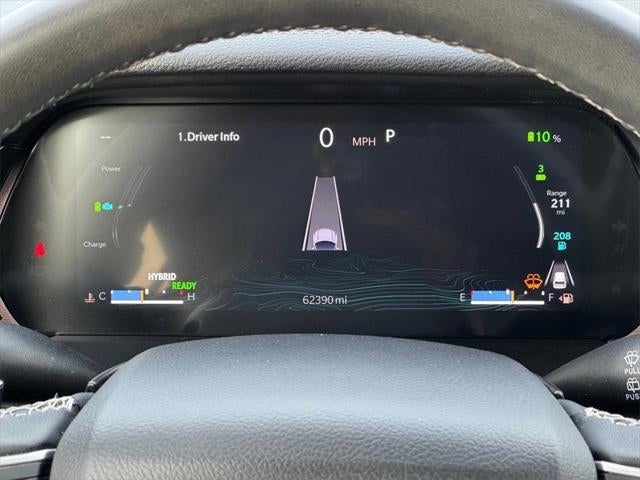 2024 Jeep Grand Cherokee 4xe 4xe