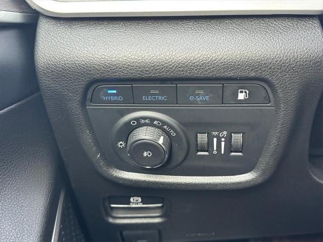 2024 Jeep Grand Cherokee 4xe 4xe