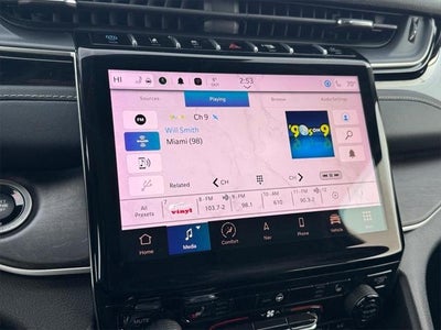 2024 Jeep Grand Cherokee 4xe 4xe