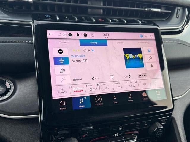 2024 Jeep Grand Cherokee 4xe 4xe