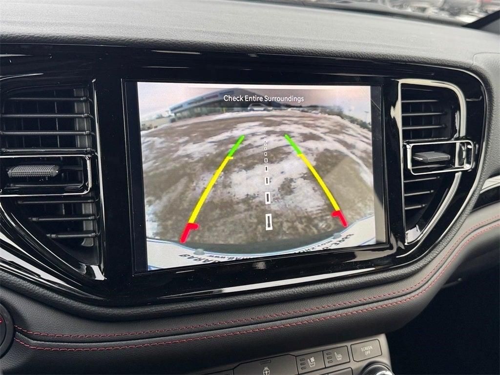 2026 Dodge Durango DURANGO GT PLUS AWD HEMI V8