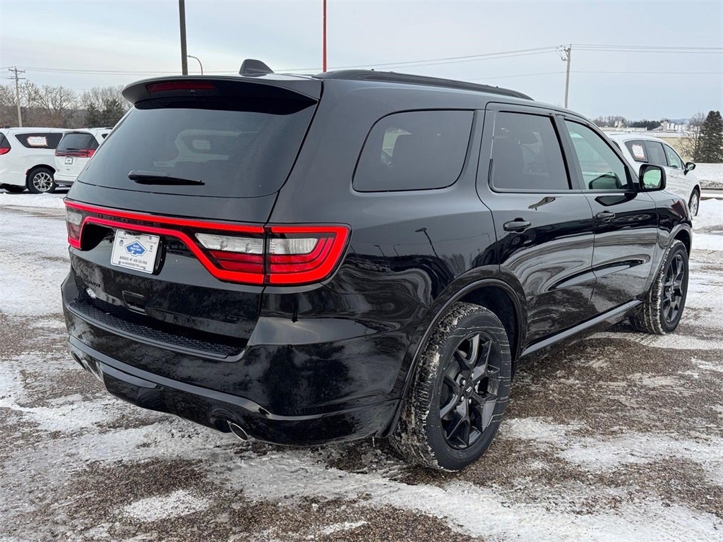2026 Dodge Durango DURANGO GT PLUS AWD HEMI V8