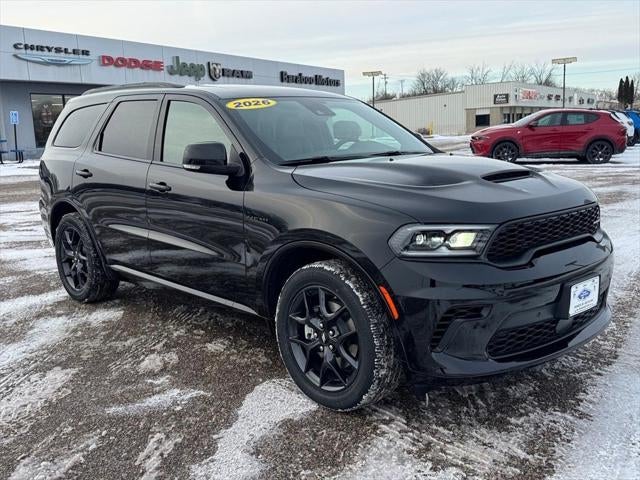 2026 Dodge Durango DURANGO GT PLUS AWD HEMI V8