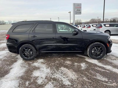 2026 Dodge Durango DURANGO GT PLUS AWD HEMI V8