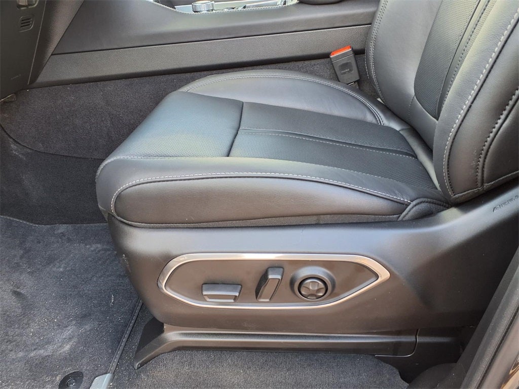 2026 Jeep Grand Wagoneer GRAND WAGONEER L LIMITED RESERVE 4X4