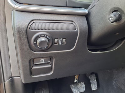 2026 Jeep Grand Wagoneer GRAND WAGONEER L LIMITED RESERVE 4X4