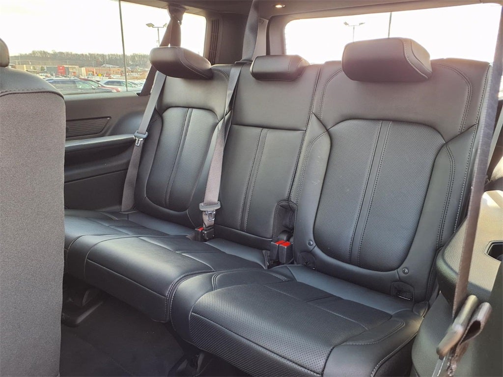 2026 Jeep Grand Wagoneer GRAND WAGONEER L LIMITED RESERVE 4X4