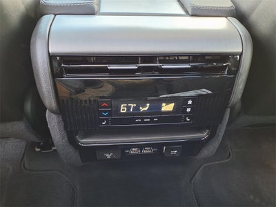 2026 Jeep Grand Wagoneer GRAND WAGONEER L LIMITED RESERVE 4X4