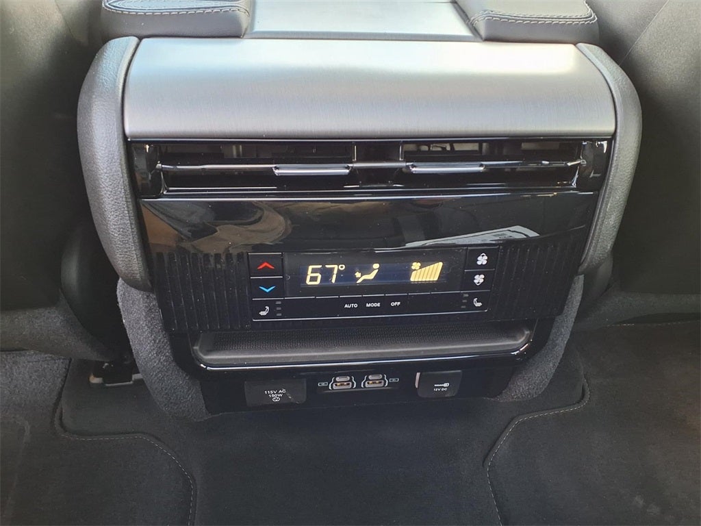 2026 Jeep Grand Wagoneer GRAND WAGONEER L LIMITED RESERVE 4X4