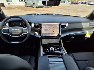 2026 Jeep Grand Wagoneer GRAND WAGONEER L LIMITED RESERVE 4X4