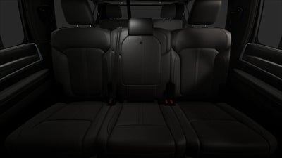 2026 Jeep Grand Wagoneer GRAND WAGONEER L LIMITED RESERVE 4X4