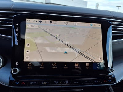 2026 Jeep Grand Wagoneer GRAND WAGONEER L LIMITED RESERVE 4X4