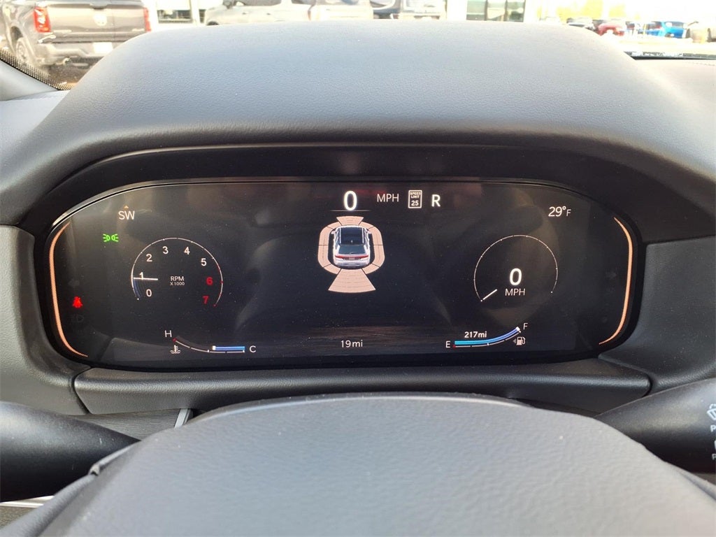 2026 Jeep Grand Wagoneer GRAND WAGONEER L LIMITED RESERVE 4X4