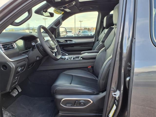 2026 Jeep Grand Wagoneer GRAND WAGONEER L LIMITED RESERVE 4X4