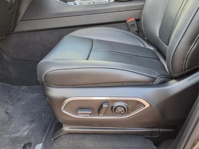 2026 Jeep Grand Wagoneer GRAND WAGONEER L LIMITED RESERVE 4X4