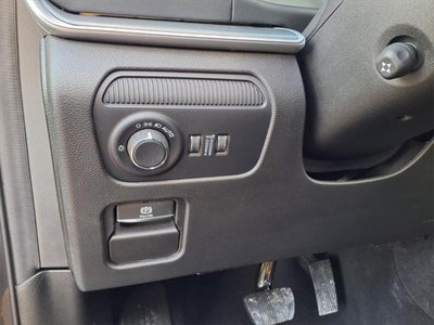 2026 Jeep Grand Wagoneer GRAND WAGONEER L LIMITED RESERVE 4X4