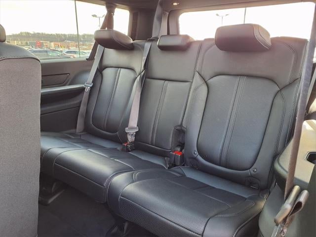 2026 Jeep Grand Wagoneer GRAND WAGONEER L LIMITED RESERVE 4X4