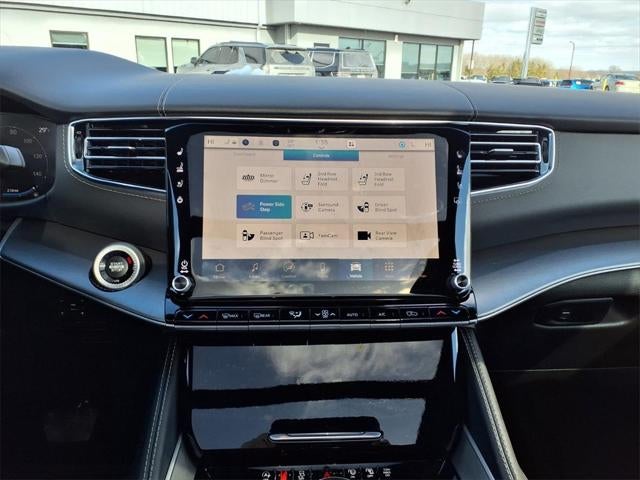 2026 Jeep Grand Wagoneer GRAND WAGONEER L LIMITED RESERVE 4X4