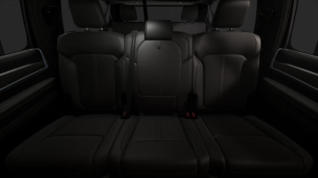 2026 Jeep Grand Wagoneer GRAND WAGONEER L LIMITED RESERVE 4X4