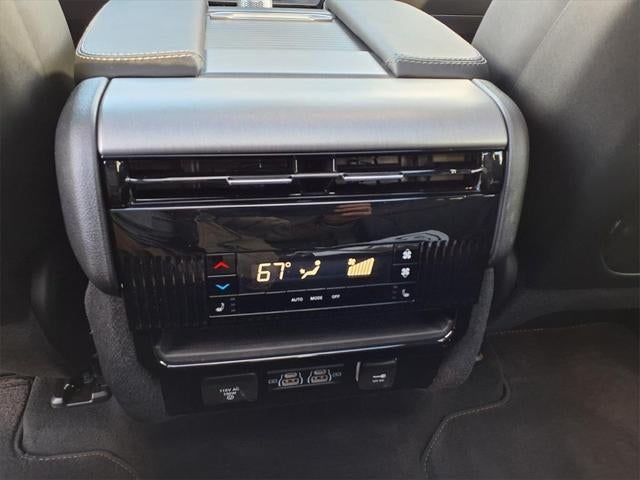 2026 Jeep Grand Wagoneer GRAND WAGONEER L LIMITED RESERVE 4X4