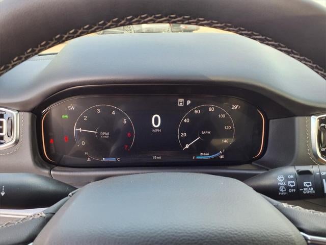 2026 Jeep Grand Wagoneer GRAND WAGONEER L LIMITED RESERVE 4X4