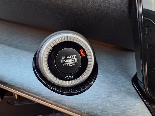 2026 Jeep Grand Wagoneer GRAND WAGONEER L LIMITED RESERVE 4X4