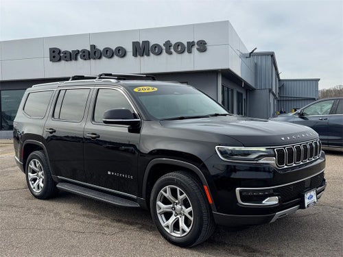 2022 Jeep Wagoneer Series II 4x4