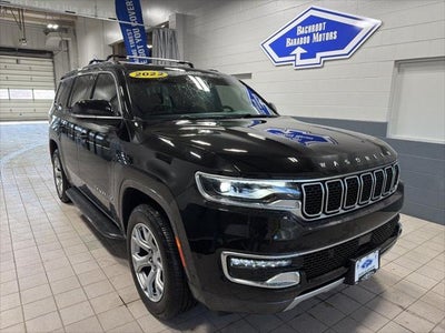 2022 Jeep Wagoneer Series II 4x4