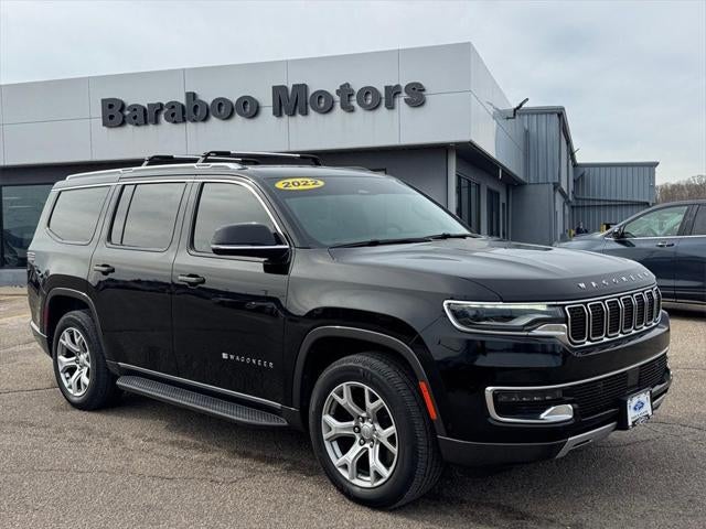 2022 Jeep Wagoneer Series II 4x4