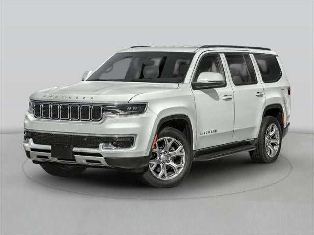 2022 Jeep Wagoneer Series II 4x4