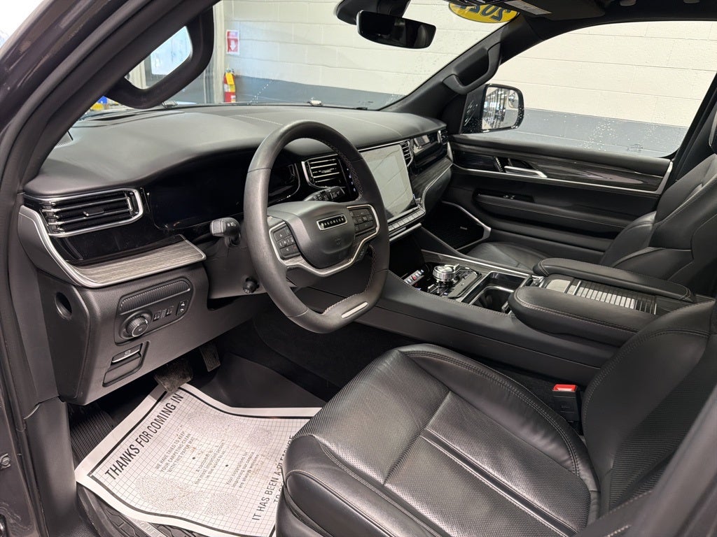 2022 Jeep Wagoneer Series III 4x4