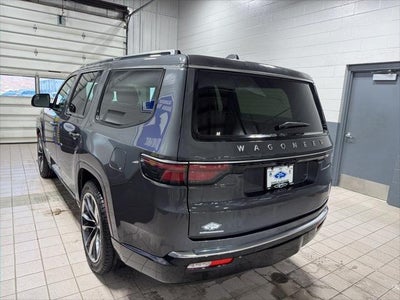 2022 Jeep Wagoneer Series III 4x4