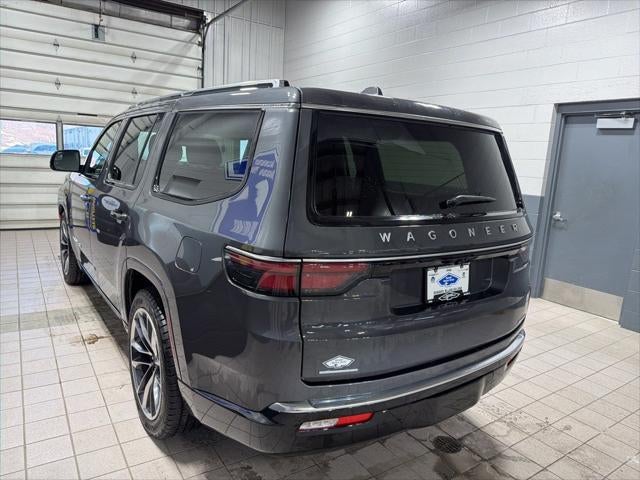 2022 Jeep Wagoneer Series III 4x4